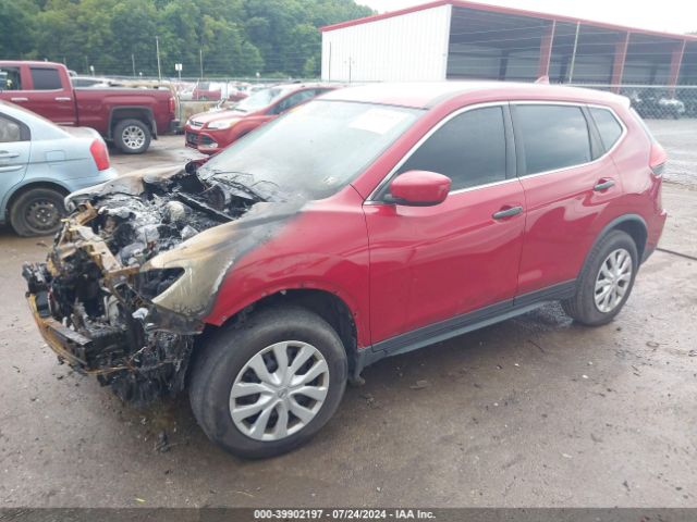 JN8AT2MV4HW269533 Nissan ROGUE S
