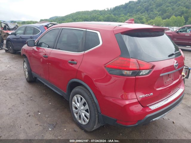 JN8AT2MV4HW269533 Nissan ROGUE S