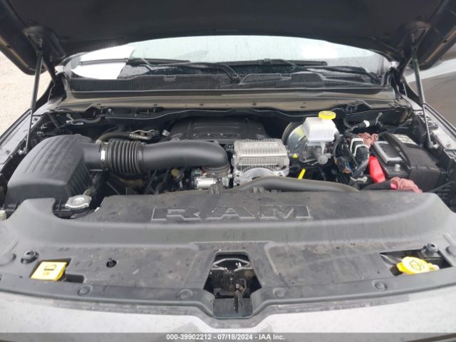 1C6SRFJTXRN150408 RAM 1500 Laramie  4x4 5'7 Box