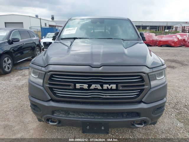 1C6SRFJTXRN150408 RAM 1500 Laramie  4x4 5'7 Box