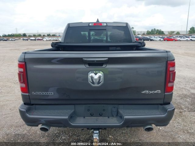 1C6SRFJTXRN150408 RAM 1500 Laramie  4x4 5'7 Box
