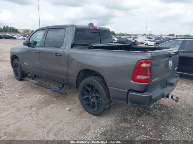 1C6SRFJTXRN150408 RAM 1500 Laramie  4x4 5'7 Box