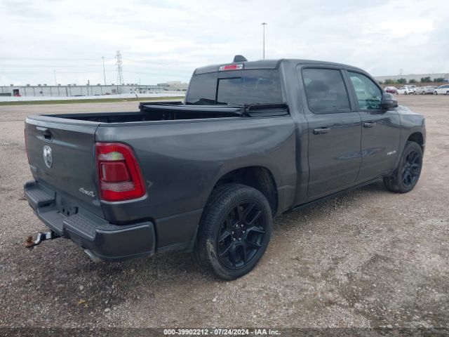 1C6SRFJTXRN150408 RAM 1500 Laramie  4x4 5'7 Box