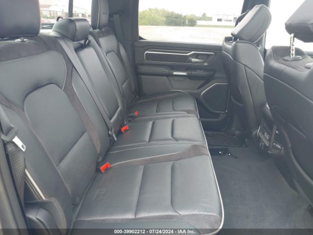 1C6SRFJTXRN150408 RAM 1500 Laramie  4x4 5'7 Box