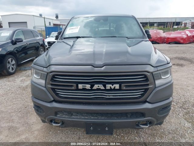 1C6SRFJTXRN150408 RAM 1500 Laramie  4x4 5'7 Box