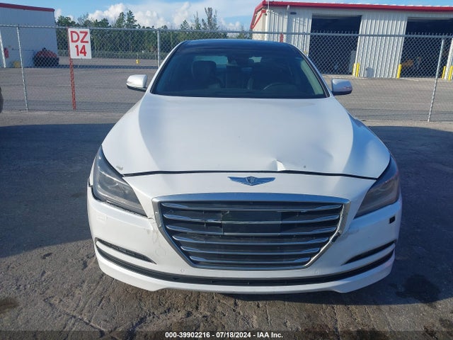 Hyundai Genesis 3.8 2015 KMHGN4JE9FU019533 Image 12