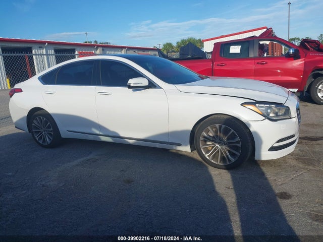 Hyundai Genesis 3.8 2015 KMHGN4JE9FU019533 Image 13
