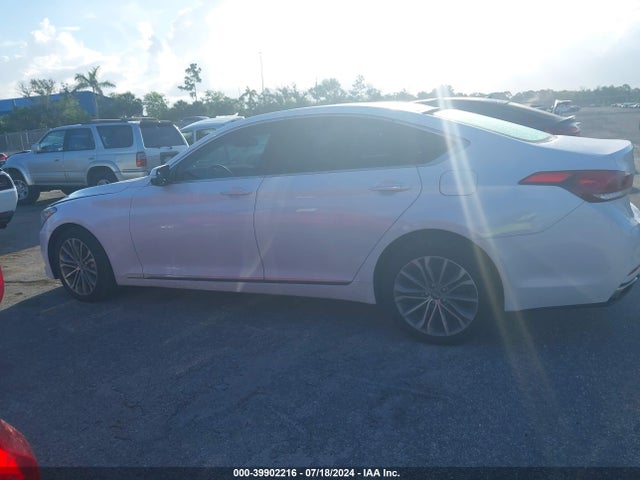 Hyundai Genesis 3.8 2015 KMHGN4JE9FU019533 Image 14