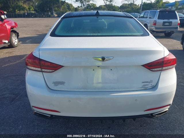 Hyundai Genesis 3.8 2015 KMHGN4JE9FU019533 Image 16