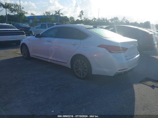 Hyundai Genesis 3.8 2015 KMHGN4JE9FU019533 Image 3