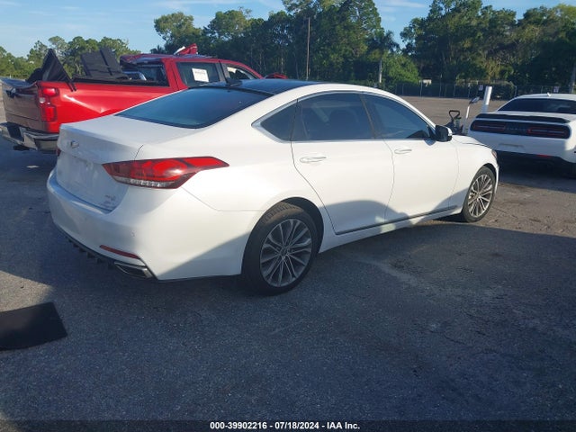 Hyundai Genesis 3.8 2015 KMHGN4JE9FU019533 Image 4