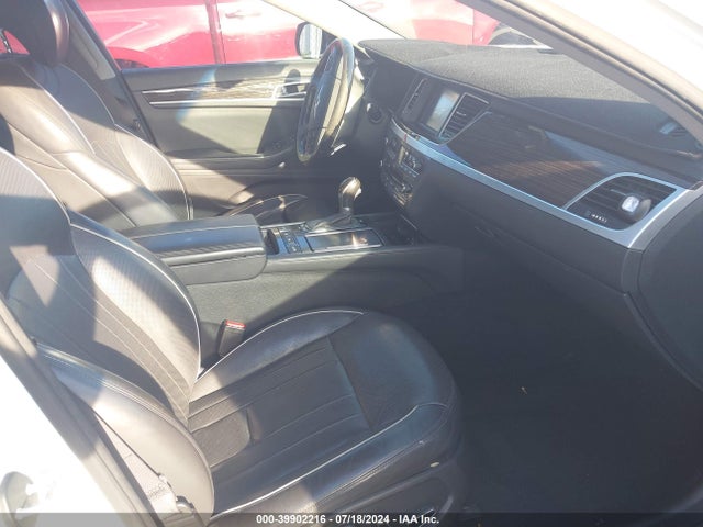 Hyundai Genesis 3.8 2015 KMHGN4JE9FU019533 Image 5