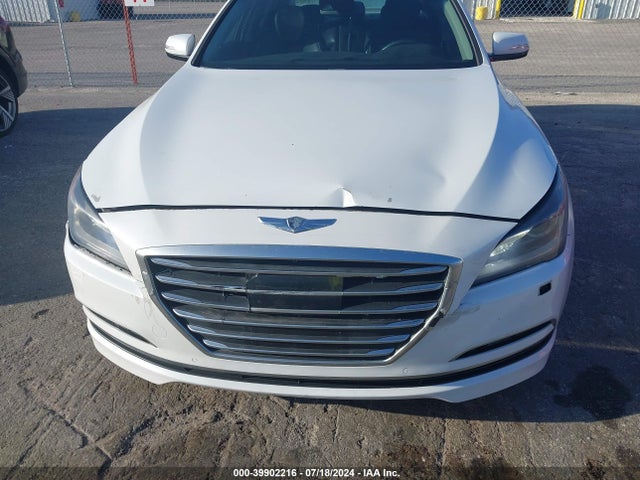 Hyundai Genesis 3.8 2015 KMHGN4JE9FU019533 Image 6