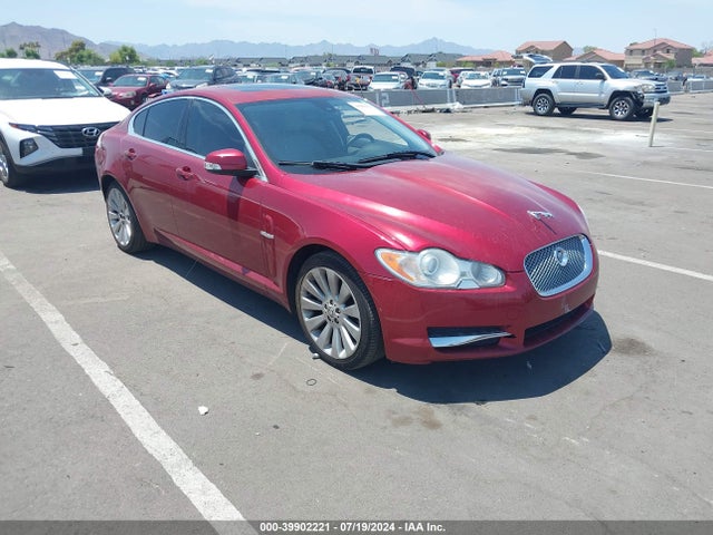 2009 JAGUAR XF SAJWA05B29HR18799 Photo 0