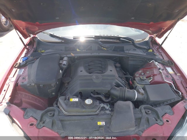 2009 JAGUAR XF SAJWA05B29HR18799 Photo 9