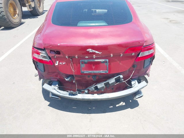 2009 JAGUAR XF SAJWA05B29HR18799 Photo 5