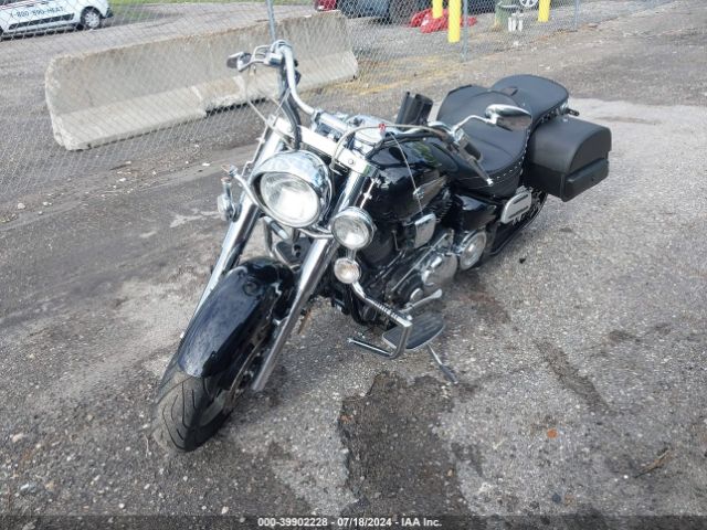 2007 YAMAHA XV1700 JYAVP17E07A024808 Photo 1