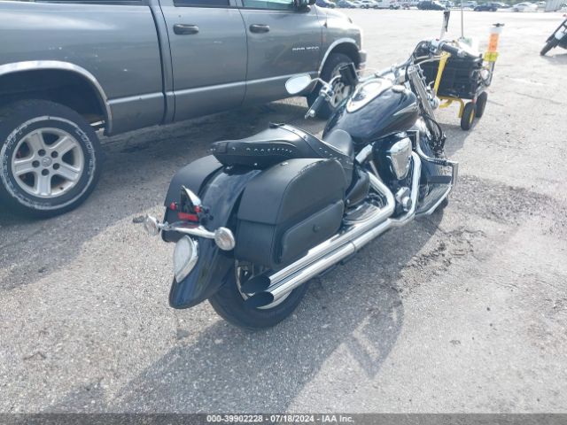 2007 YAMAHA XV1700 JYAVP17E07A024808 Photo 3