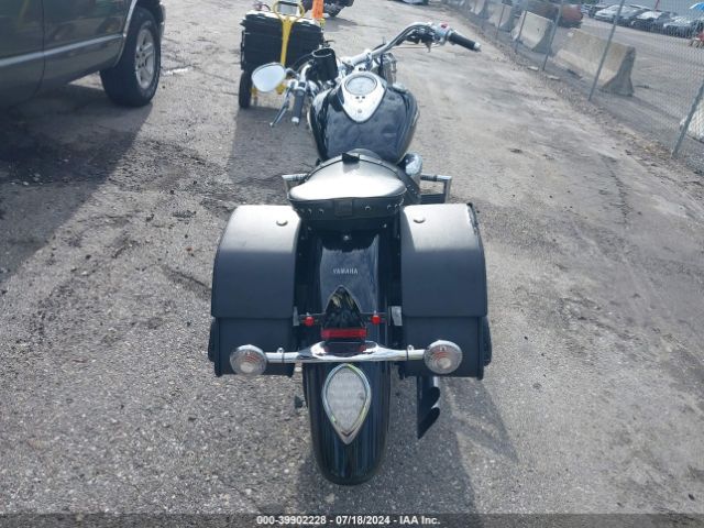 2007 YAMAHA XV1700 JYAVP17E07A024808 Photo 5