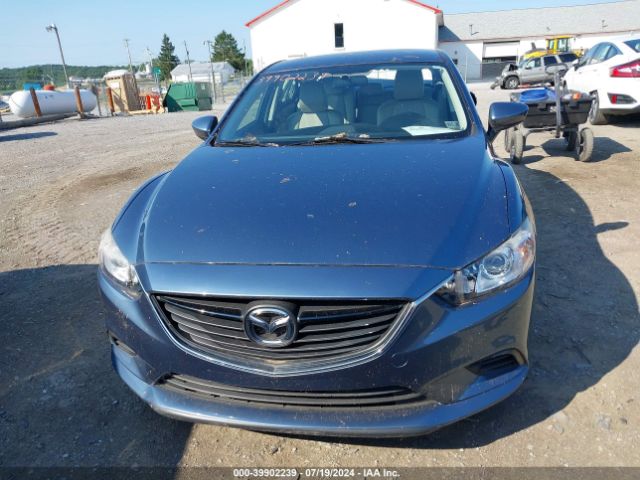 JM1GJ1U50F1211290 Mazda Mazda6 I Sport