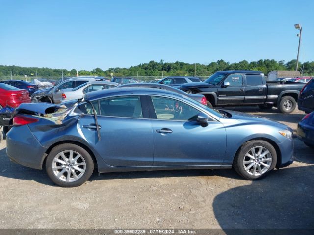 JM1GJ1U50F1211290 Mazda Mazda6 I Sport