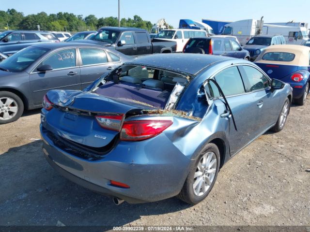 JM1GJ1U50F1211290 Mazda Mazda6 I Sport