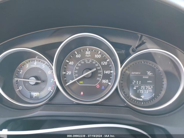 JM1GJ1U50F1211290 Mazda Mazda6 I Sport