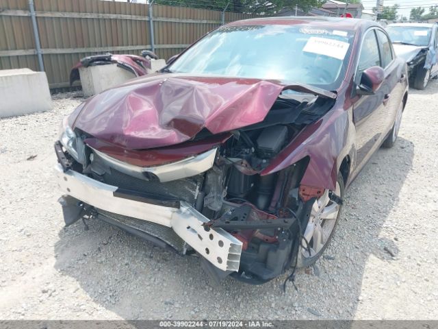 19VDE1F57EE005019 Acura Ilx 2.0l