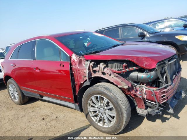 1GYKNCRS1KZ171767 Cadillac XT5 LUXURY
