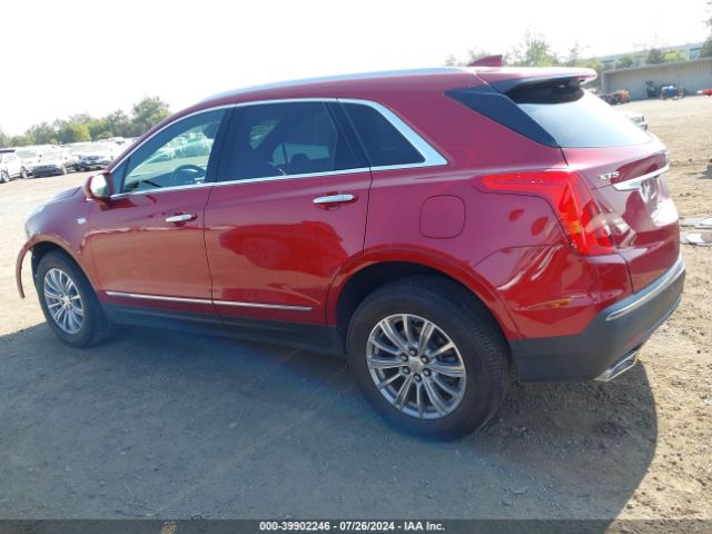 1GYKNCRS1KZ171767 Cadillac XT5 LUXURY