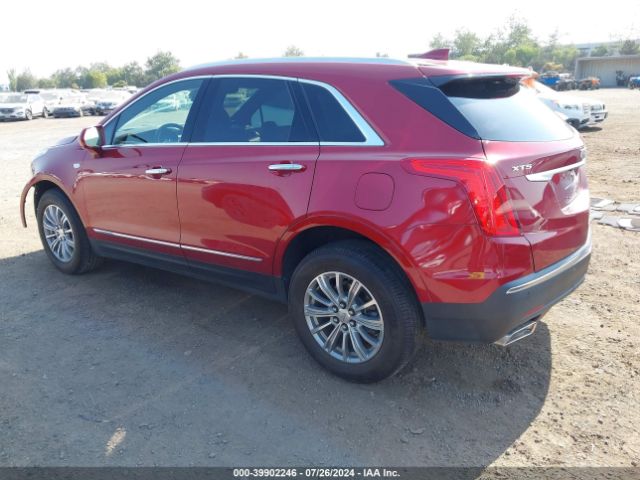 1GYKNCRS1KZ171767 Cadillac XT5 LUXURY