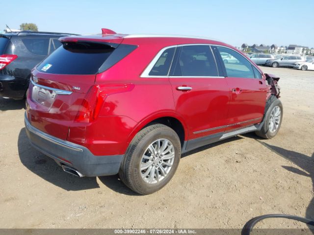 1GYKNCRS1KZ171767 Cadillac XT5 LUXURY