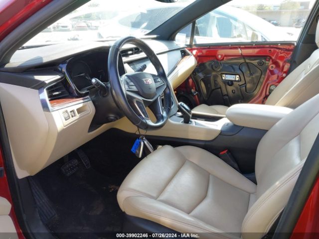 1GYKNCRS1KZ171767 Cadillac XT5 LUXURY