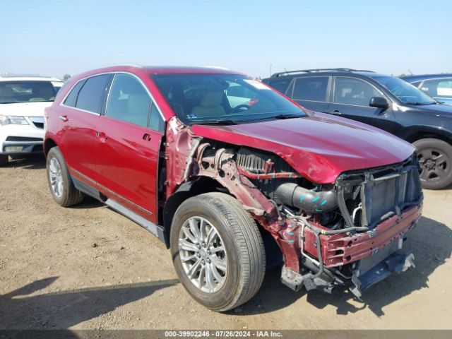 1GYKNCRS1KZ171767 Cadillac XT5 LUXURY