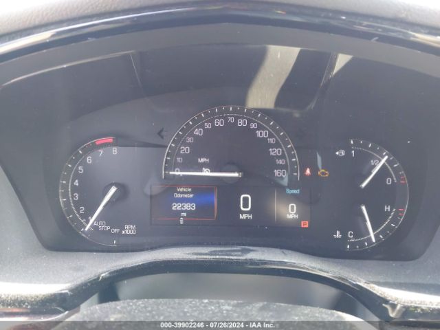1GYKNCRS1KZ171767 Cadillac XT5 LUXURY