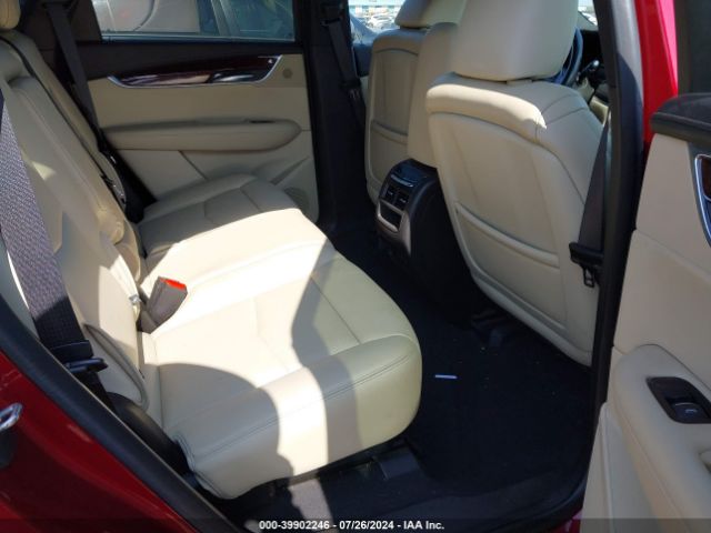 1GYKNCRS1KZ171767 Cadillac XT5 LUXURY