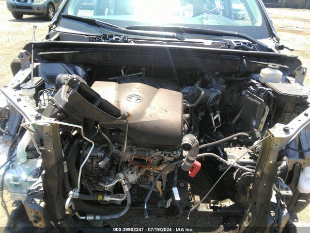 Toyota Highlander Xle 2018 5TDJZRFH6JS551382 Image 10