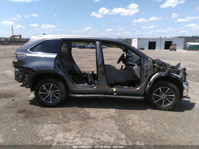 Toyota Highlander Xle 2018 5TDJZRFH6JS551382 Image 12