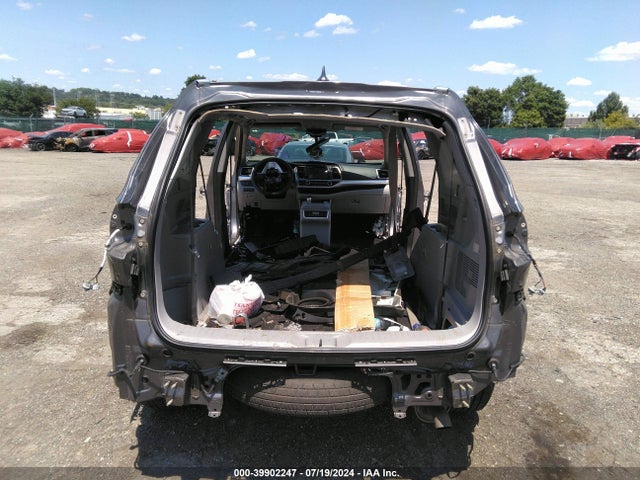 Toyota Highlander Xle 2018 5TDJZRFH6JS551382 Image 15