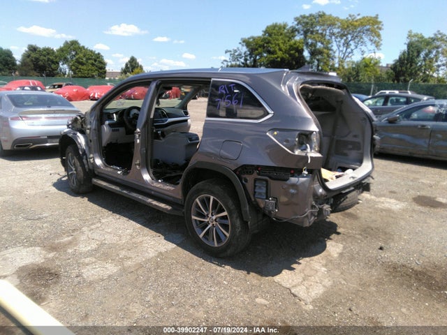 5TDJZRFH6JS551382 Toyota Highlander Xle