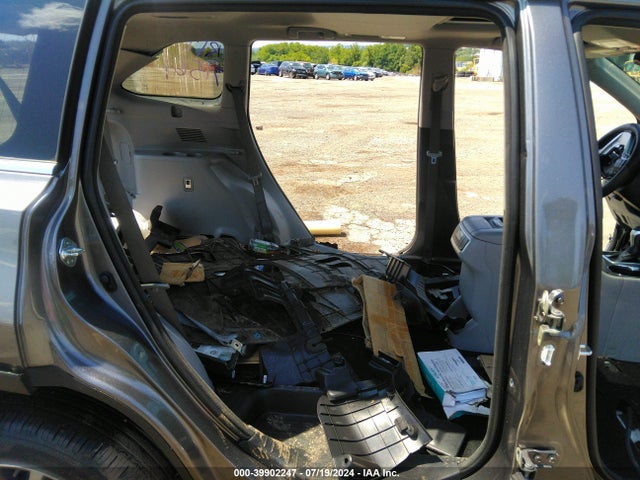 5TDJZRFH6JS551382 Toyota Highlander Xle