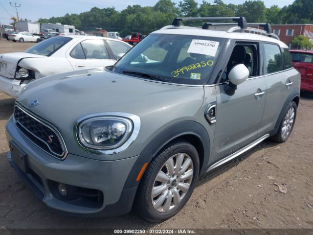 WMZYX1C04L3L13118 Mini Countryman Cooper S