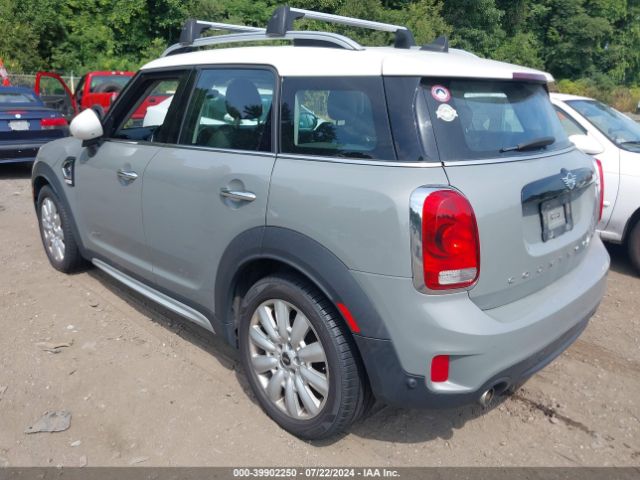 WMZYX1C04L3L13118 Mini Countryman Cooper S