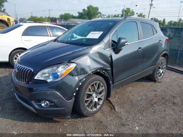 KL4CJ1SM0GB730855 Buick Encore Sport Touring