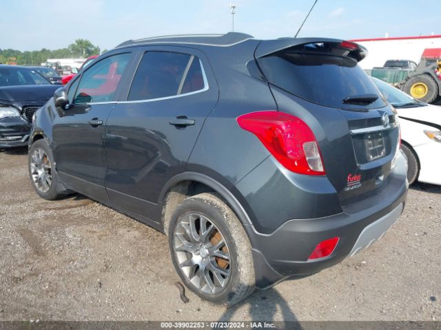 KL4CJ1SM0GB730855 Buick Encore Sport Touring