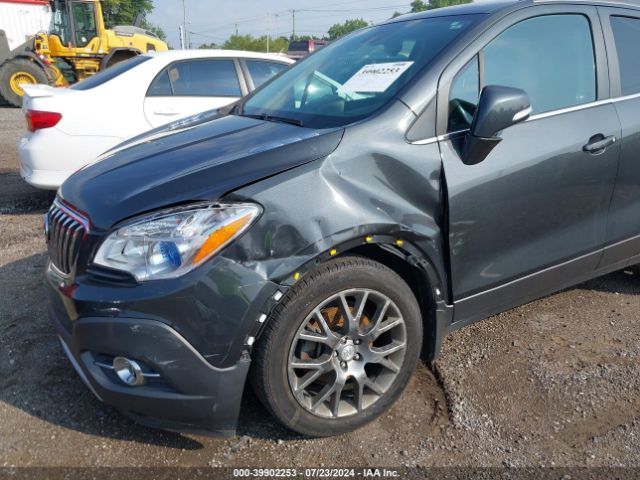KL4CJ1SM0GB730855 Buick Encore Sport Touring