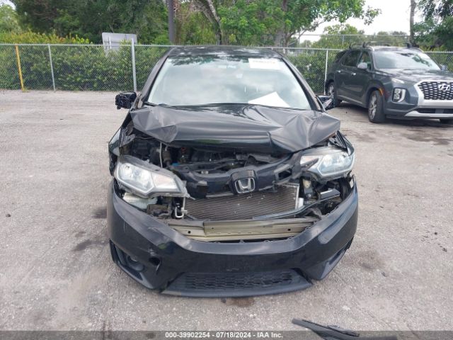 3HGGK5H86FM765222 Honda Fit Ex/ex-l