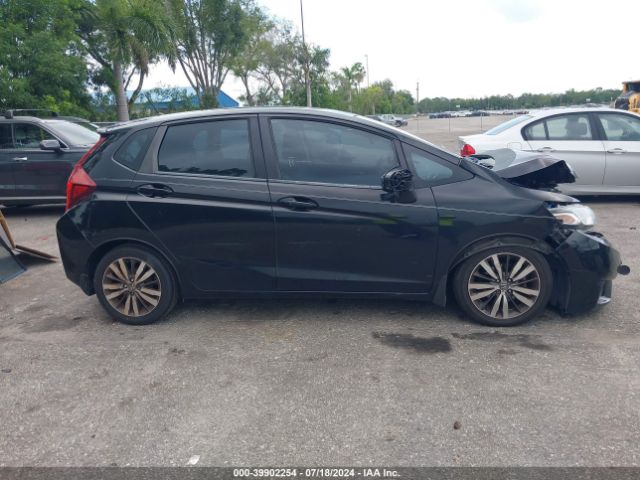 3HGGK5H86FM765222 Honda Fit Ex/ex-l