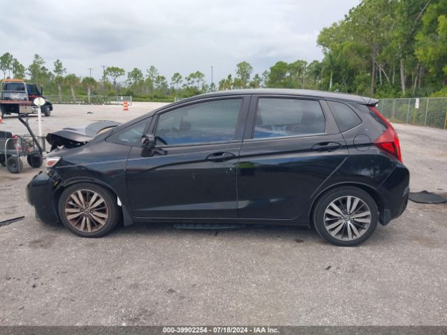 3HGGK5H86FM765222 Honda Fit Ex/ex-l