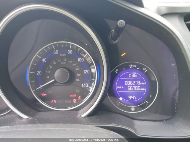3HGGK5H86FM765222 Honda Fit Ex/ex-l